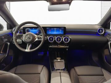 Mercedes-Benz A 200 Night Star