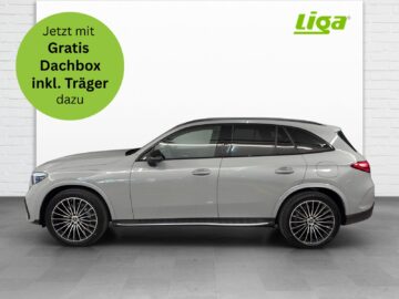 Mercedes-Benz GLC 400 e AMG Line 4Matic EQ Star