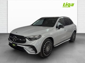 Mercedes-Benz GLC 400 e AMG Line 4Matic EQ Star