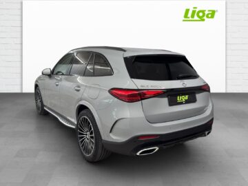Mercedes-Benz GLC 400 e AMG Line 4Matic EQ Star