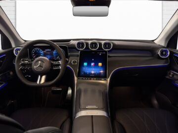 Mercedes-Benz GLC 400 e AMG Line 4Matic EQ Star