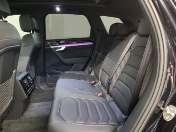 VW Touareg 3.0 V6 TSI R-Line