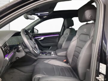 VW Touareg 3.0 V6 TSI R-Line