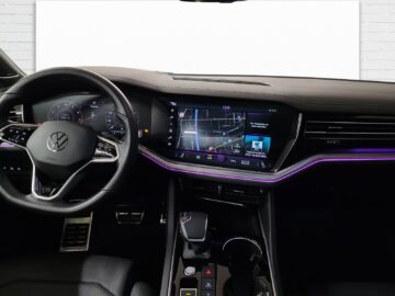 VW Touareg 3.0 V6 TSI R-Line