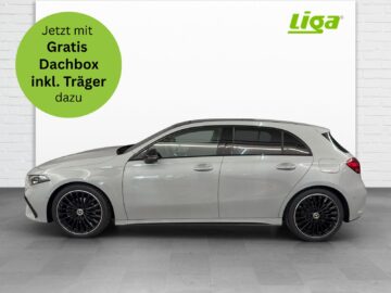 Mercedes-Benz A 200 AMG Line Night Star