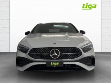 Mercedes-Benz A 200 AMG Line Night Star