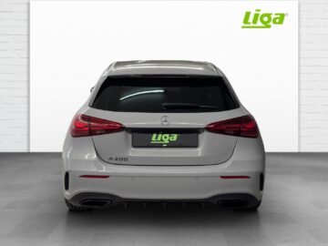 Mercedes-Benz A 200 AMG Line Night Star