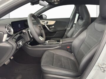 Mercedes-Benz A 200 AMG Line Night Star