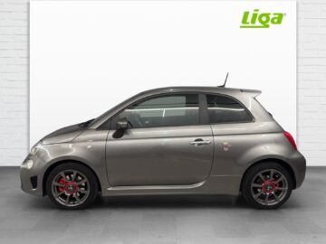 Fiat 595 Abarth 1.4 T-Jet 145