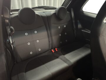 Fiat 595 Abarth 1.4 T-Jet 145