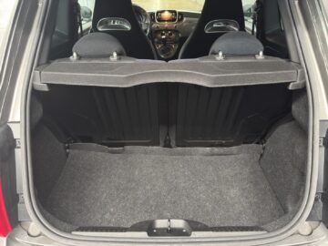 Fiat 595 Abarth 1.4 T-Jet 145