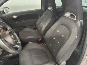 Fiat 595 Abarth 1.4 T-Jet 145