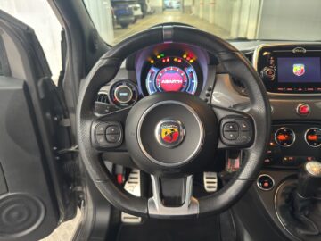 Fiat 595 Abarth 1.4 T-Jet 145