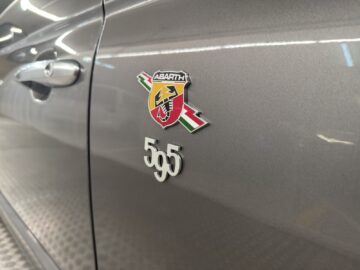 Fiat 595 Abarth 1.4 T-Jet 145