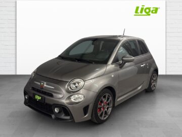 Fiat 595 Abarth 1.4 T-Jet 145