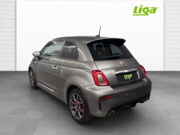 Fiat 595 Abarth 1.4 T-Jet 145