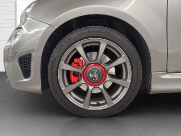 Fiat 595 Abarth 1.4 T-Jet 145