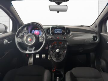 Fiat 595 Abarth 1.4 T-Jet 145