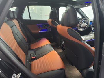 Mercedes-Benz GLC 200 AMG Line 4Matic