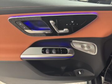 Mercedes-Benz GLC 200 AMG Line 4Matic