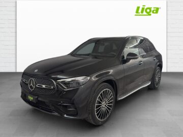 Mercedes-Benz GLC 200 AMG Line 4Matic
