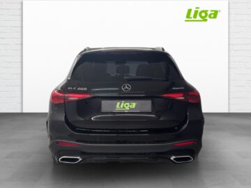 Mercedes-Benz GLC 200 AMG Line 4Matic