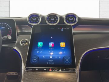 Mercedes-Benz GLC 200 AMG Line 4Matic