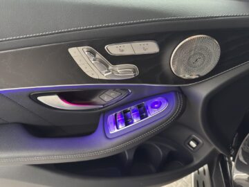 Mercedes-Benz GLC 43 AMG 4Matic Coupé