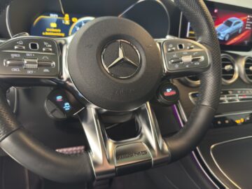 Mercedes-Benz GLC 43 AMG 4Matic Coupé