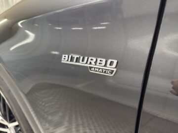 Mercedes-Benz GLC 43 AMG 4Matic Coupé