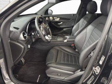 Mercedes-Benz GLC 43 AMG 4Matic Coupé