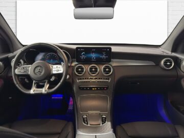 Mercedes-Benz GLC 43 AMG 4Matic Coupé