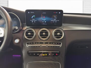 Mercedes-Benz GLC 43 AMG 4Matic Coupé