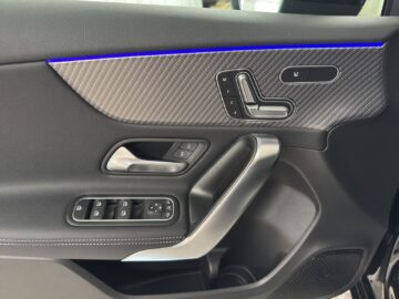 Mercedes-Benz A 200 Advanced Plus Night Star