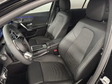 Mercedes-Benz A 200 Advanced Plus Night Star