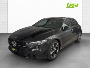 Mercedes-Benz A 200 Advanced Plus Night Star