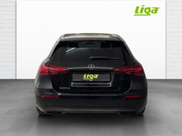 Mercedes-Benz A 200 Advanced Plus Night Star