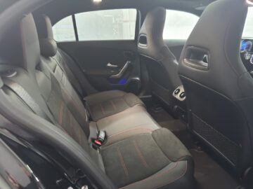 Mercedes-Benz A 200 AMG Line Night Star