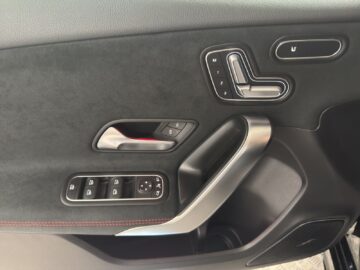 Mercedes-Benz A 200 AMG Line Night Star