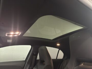 Mercedes-Benz A 200 AMG Line Night Star