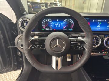 Mercedes-Benz A 200 AMG Line Night Star