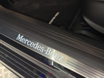 Mercedes-Benz A 200 AMG Line Night Star