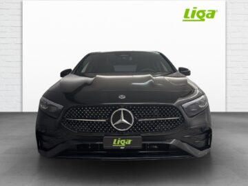 Mercedes-Benz A 200 AMG Line Night Star