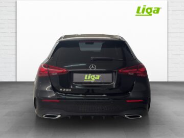 Mercedes-Benz A 200 AMG Line Night Star