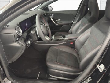 Mercedes-Benz A 200 AMG Line Night Star