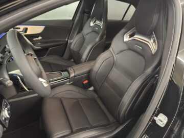 Mercedes-Benz AMG A 45 S 4Matic+