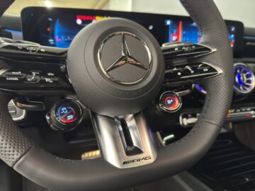 Mercedes-Benz AMG A 45 S 4Matic+