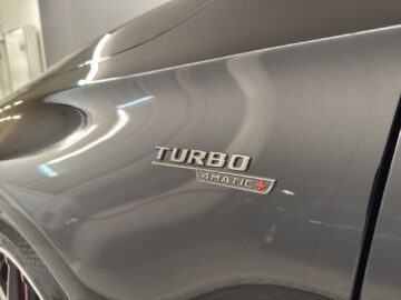 Mercedes-Benz AMG A 45 S 4Matic+