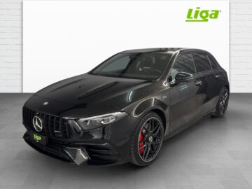 Mercedes-Benz AMG A 45 S 4Matic+