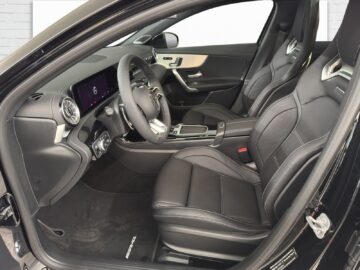 Mercedes-Benz AMG A 45 S 4Matic+